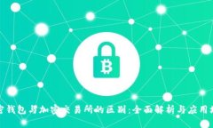 加密钱包与加密交易所的区别：全面解析与应用