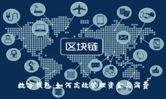 数字钱包：如何高效管理资金与消费