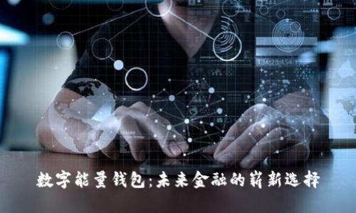 数字能量钱包：未来金融的崭新选择