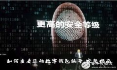 如何查看您的数字钱包编号：完整指南